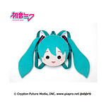 Hatsune Miku - Sac à dos peluche Miku