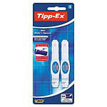 TIPP-EX Blister de 2 Stylos Correcteur 'Mini Shake'n Squeeze'