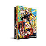 Dragon Ball Z - Puzzle effet 3D Goku Saiyan (100 pièces)