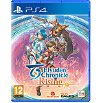 Eiyuden Chronicle: Rising PS4