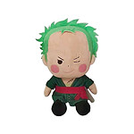 One Piece - Peluche Roronoa Zoro 20 cm