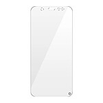 Force Glass Verre Incassable pour Samsung Galaxy A6 Dureté 9H+ Garantie à vie  transparent