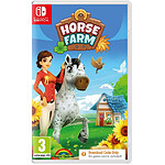 Horse Farm Nintendo SWITCH (Code de téléchargement)