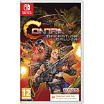 Contra Operation Galuga Nintendo Switch - Code de téléchargement Uniquement