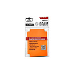 Ultimate Guard - 10 intercalaires pour cartes Card Dividers taille standard Orange