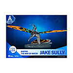 Avatar 2 - Diorama D-Stage Jake Sully 11 cm