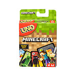 Minecraft - Jeu de cartes UNO Minecraft