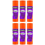 CLÉOPÂTRE Bâton de Colle 'Cléostick Purple' en 8 gr x 6