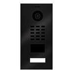 Doorbird - Portier vidéo IP avec lecteur de badge RFID - D2101V V2 TITANE BR