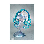 Miku EXPO 2021 - Statuette 1/7 Hatsune Miku Online Ver. 28 cm