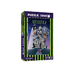 Beetlejuice - Puzzle Movie Poster