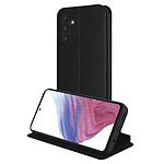 Myway Étui Folio pour Samsung Galaxy A14 4G/5G Fonction Stand Noir