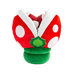 Mario Kart - Peluche Mocchi-Mocchi Piranha Plant 37 cm