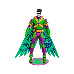 DC Multiverse - Figurine Jokerized Red Robin (New 52) (Gold Label) 18 cm