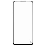 Force Glass Verre Incassable pour Xiaomi Poco M4 Pro 5G et Redmi Note 11S 5G Dureté 9H+ Garantie à vie  Noir