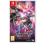 Fire Emblem Warriors Three Hopes (SWITCH)