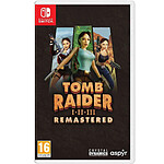 Tomb Raider I III Remastered (SWITCH)