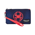 Marvel - Porte-monnaie Spider-Verse Miles Morales AOP Wristlet by Loungefly