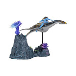 Avatar : La Voie de l'eau - Figurines Deluxe Medium Neteyam & Ilu