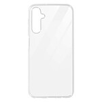 Avizar Coque pour Samsung Galaxy A25 5G Silicone 0.5mm Anti-jaunissement Transparent