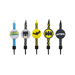 DC Comics - Pack 10 bougies Batman