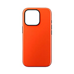 Nomad Coque pour iPhone 16 Pro MagSafe Antichocs Modèle Sport Orange