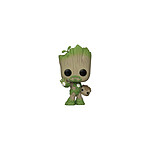 We Are Groot - Figurine POP! Iron Man 9 cm