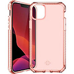 Itskins Coque pour iPhone 12 mini Renforcée Spectrum Clear Transparent