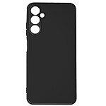 Avizar Coque pour Samsung Galaxy A05s Soft Touch Mat Ultra Flexible Noir