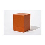 Ultimate Guard - Boulder Deck Case 100+ Return To Earth taille standard Orange