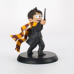 Harry Potter - Figurine Q-Fig Harry's First Spell 9 cm