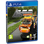 Road Maintenance Simulator PS4