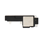 Clappio Haut-parleur externe de remplacement pour Apple iPhone 13 Noir