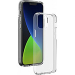 BigBen Connected Coque pour iPhone 14 Plus Souple Transparent