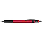 ROTRING Porte-mines à mines fines 500, 0,5 mm, rouge