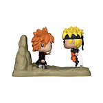 Naruto - Pack 2 figurines POP! Pain vs Naruto  9 cm