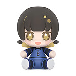 Blue Lock - Figurine Chibi Huggy Good Smile Bachira Meguru 6 cm