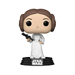 Star Wars New Classics - Figurine POP! Leia 9 cm