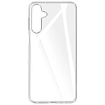 Avizar Coque pour Samsung Galaxy A15 5G Silicone Souple 1mm Léger Invisible Transparent