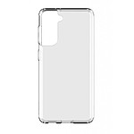 Muvit Coque pour Samsung Galaxy S22 Plus Renforcée Antichoc Transparent