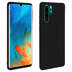 Forcell Coque Huawei P30 Pro Protection Silicone Gel Souple Soft Touch  Noir