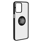 Avizar Coque pour Motorola Moto G53 / G23 et G13 Bague Support Vidéo Noir