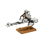 Star Wars - Maquette 1/12 Speeder Bike 26 cm