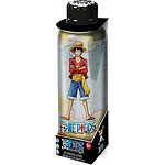 One Piece - Bouteille métal Ruffy