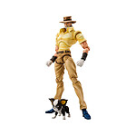 JoJo's Bizarre Adventure - Figurine Super Action Chozokado (Joseph Joestar & Iggy) (3rd-run) 15