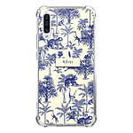 LaCoqueFrançaise Coque Samsung Galaxy A50 Silicone antichocs Solides coins renforcés  transparente Motif Botanic Rêve