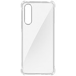 Avizar Coque pour Sony Xperia 10 V et 10 VI Antichoc Souple  Transparent