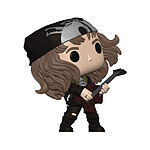 Stranger Things - Figurine POP! Hunter Eddie with Guitar 9 cm