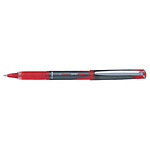 PILOT Stylo roller V-BALL GRIP pointe large 1 mm encre liquide rouge x 12