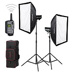 GODOX Kit éclairage ProKit 2 DP400III